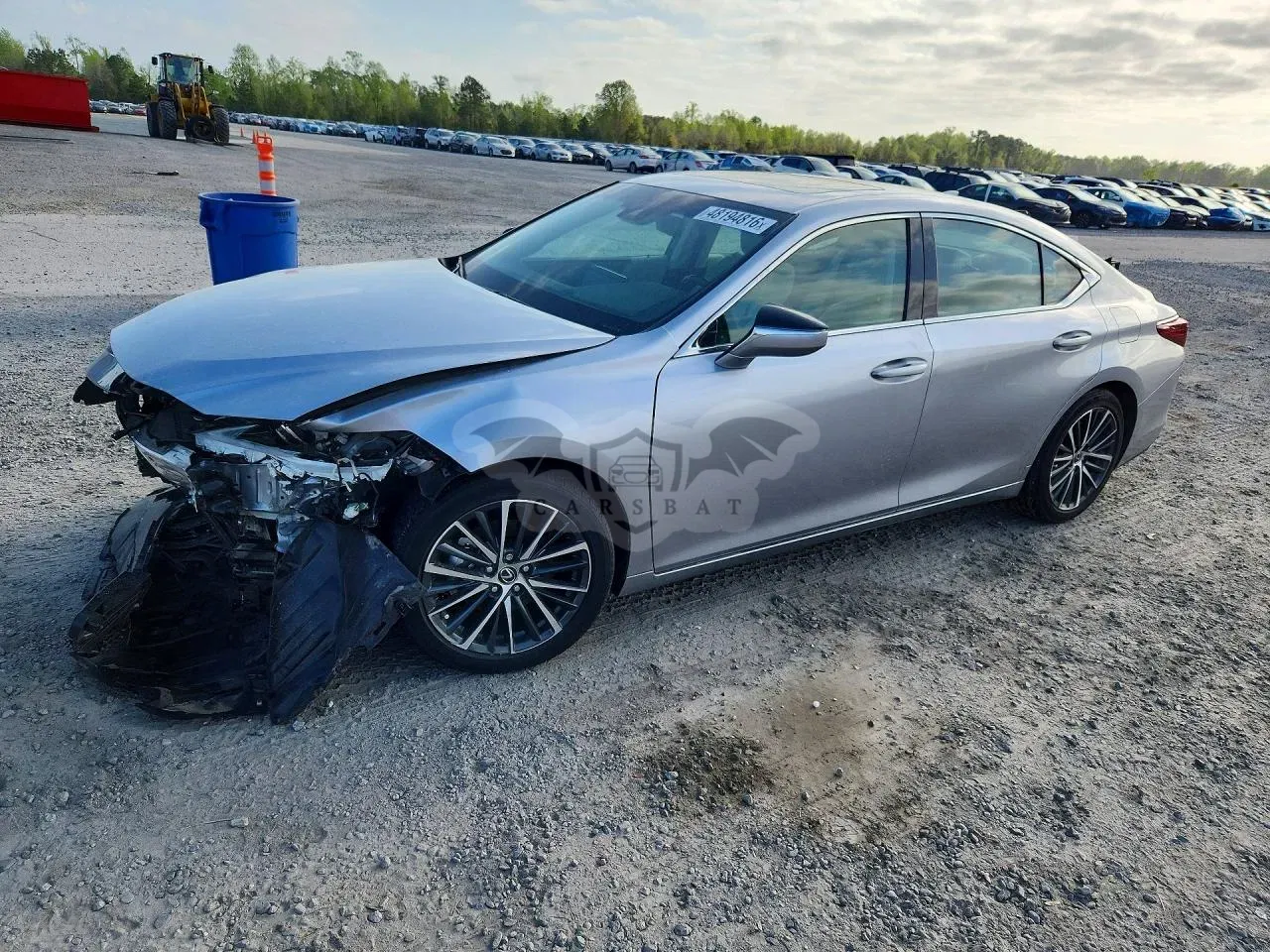 Lexus ES 3.5L 6 2025