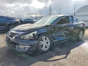 Nissan Altima 3.5L 6 2015