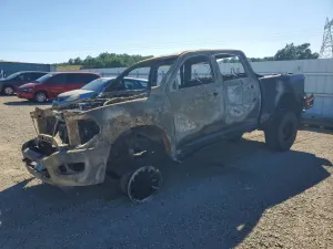 RAM 2500 6.7L 6 2022