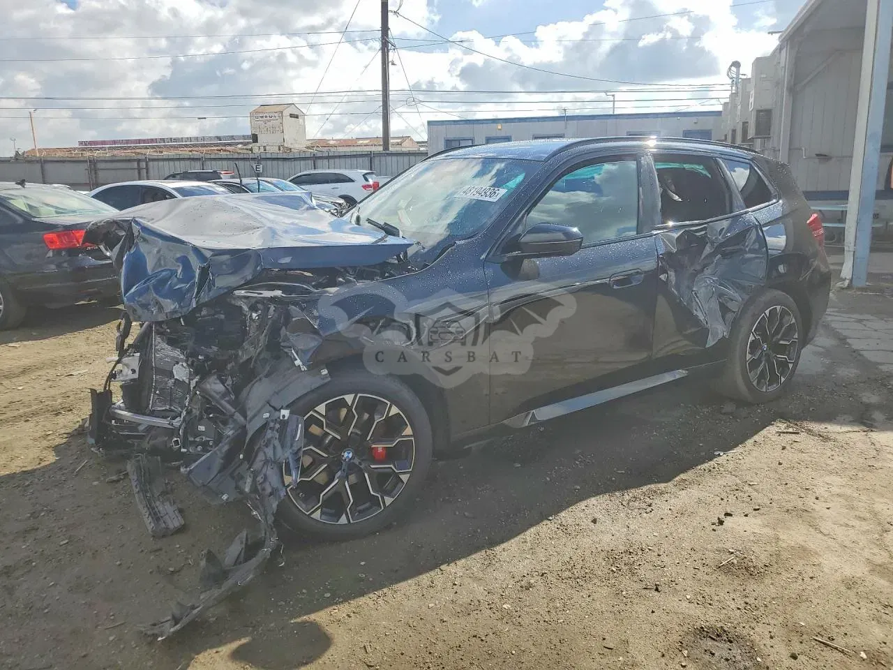 BMW X3 2.0L 4 2025