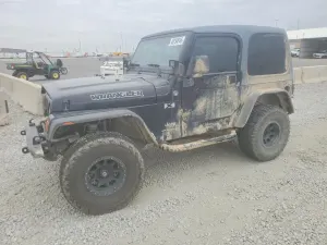 Jeep Wrangler 4.0L 6 2005