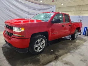 Chevrolet Silverado 1500 5.3L 8 2018