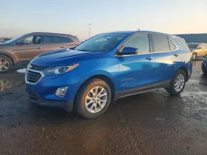 Chevrolet Equinox 1.5L 4 2019