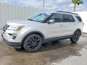Ford Explorer 3.5L 6 2018