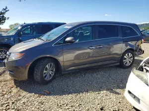 Honda Odyssey 3.5L 6 2016