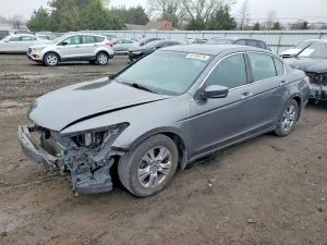 Honda Accord 2.4L 4 2012