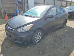 Hyundai Accent 1.6L 4 2013