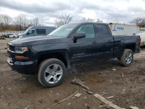 Chevrolet Silverado 1500 5.3L 8 2016
