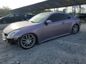 Infiniti G35 3.5L 6 2006