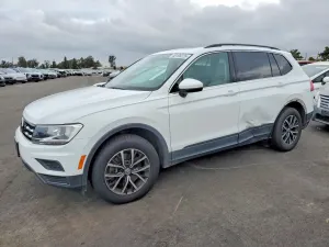 Volkswagen Tiguan 2.0L 4 2019