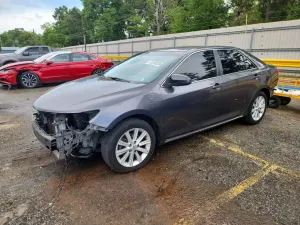 Toyota Camry 2.5L 4 2014