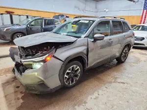 Subaru Forester 2.5L 4 2025