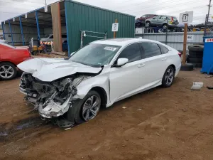 Honda Accord 1.5L 4 2018
