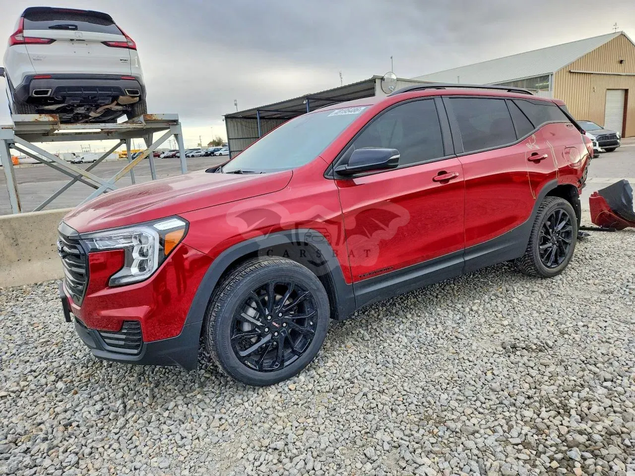 GMC Terrain 1.5L 4 2023