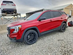 GMC Terrain 1.5L 4 2023