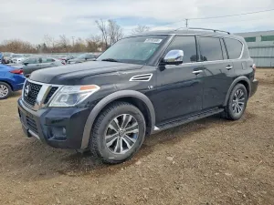 Nissan Armada 5.6L 8 2020