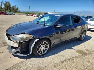 Dodge Dart 2.4L 4 2014