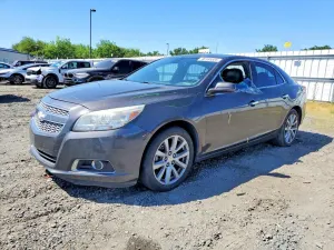 Chevrolet Malibu 2.5L 4 2013