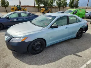 Toyota Camry 2.4L 4 2009