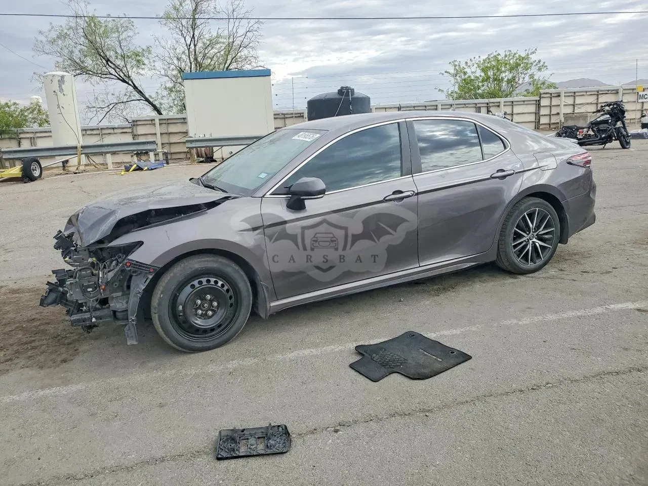 Toyota Camry 2.5L 4 2023