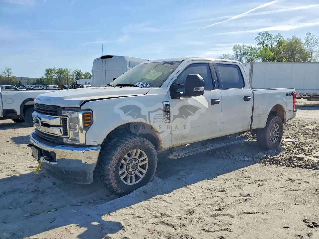 Ford F-250 6.2L 8 2019