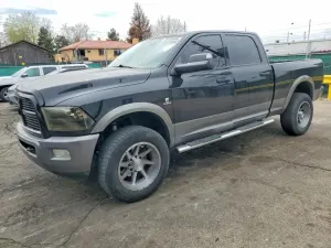 Dodge RAM 6.7L 6 2010