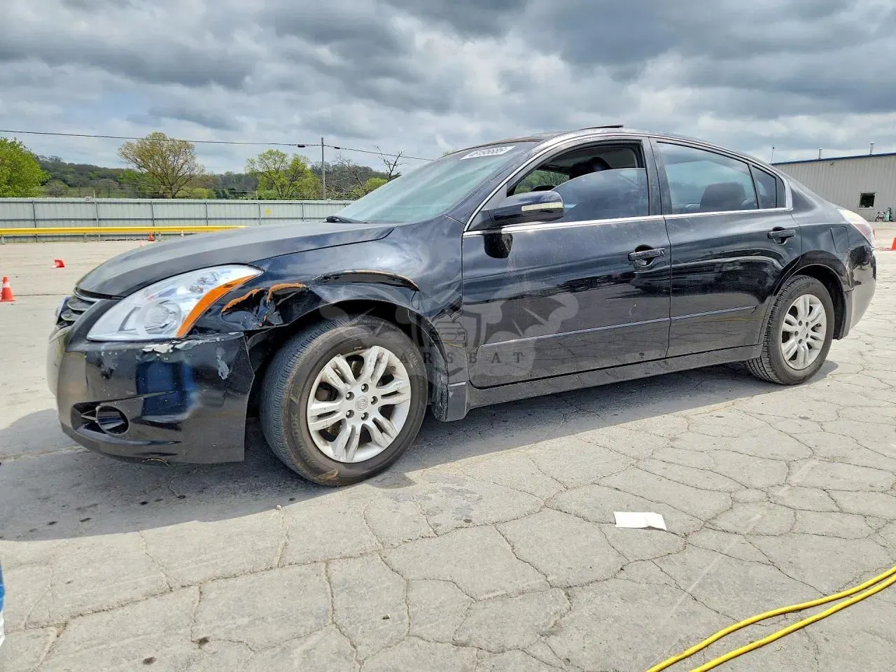 Nissan Altima 2.5L 4 2011