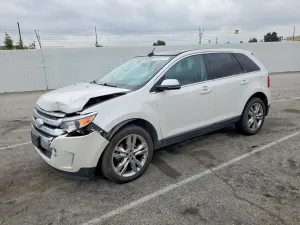 Ford Edge 3.5L 6 2013