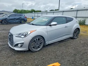 Hyundai Veloster 1.6L 4 2017
