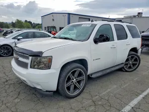 Chevrolet Tahoe 5.3L 8 2007