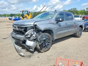 Chevrolet Silverado 1500 5.3L 8 2024