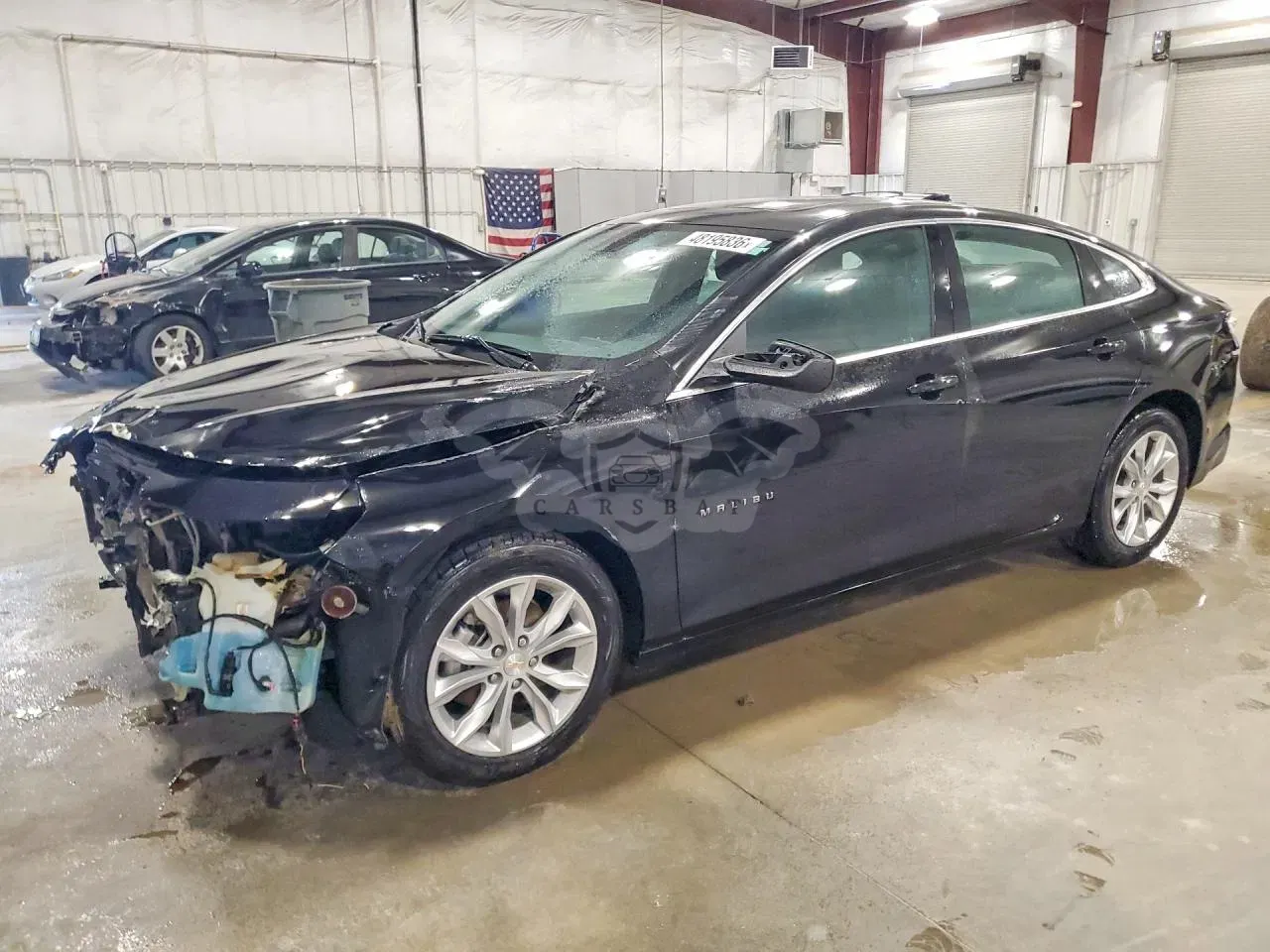 Chevrolet Malibu 1.5L 4 2024