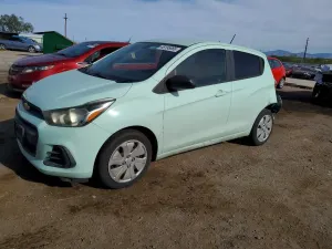 Chevrolet Spark 1.4L 4 2017