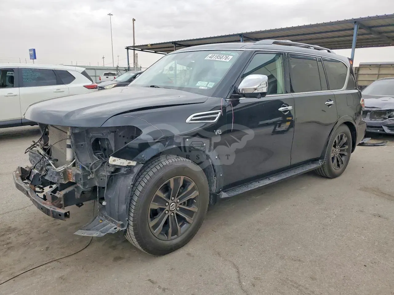 Nissan Armada 5.6L 8 2019
