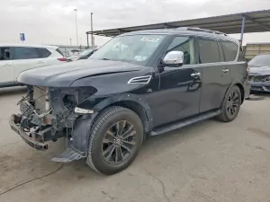 Nissan Armada 5.6L 8 2019