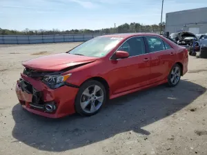 Toyota Camry 2.5L 4 2014