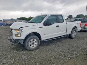 Ford F-150 2.7L 6 2017