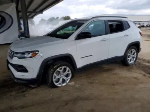 Jeep Compass 2.0L 4 2024