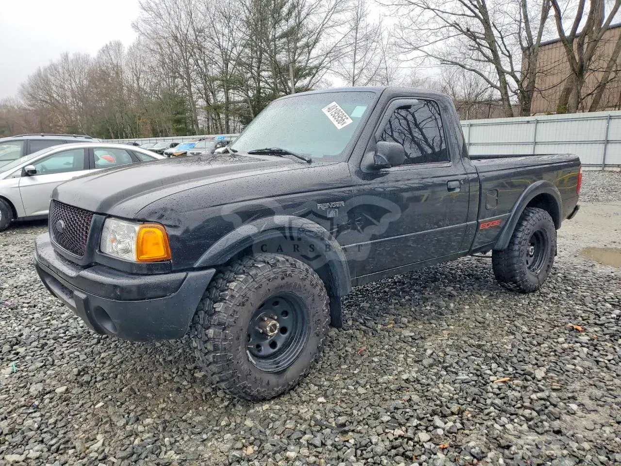 Ford Ranger 3.0L 6 2002
