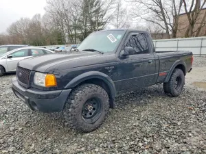 Ford Ranger 3.0L 6 2002