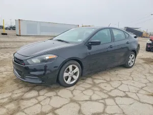 Dodge Dart 2.4L 4 2015