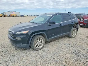 Jeep Cherokee 2.4L 4 2018