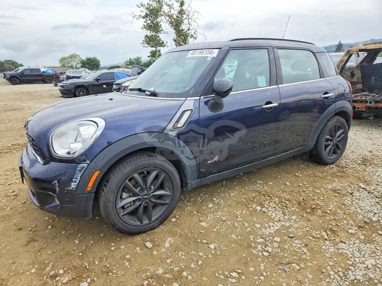 Mini Cooper 1.6L 4 2012