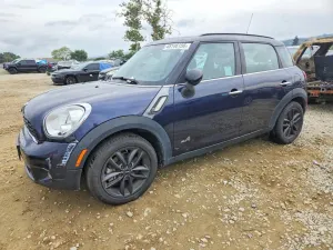 Mini Cooper 1.6L 4 2012