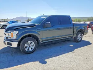 Ford F-150 3.3L 6 2018