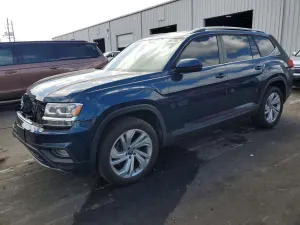 Volkswagen Atlas 3.6L 6 2018