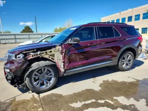 Ford Explorer 2.3L 4 2022