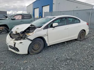 Honda Civic 1.8L 4 2015