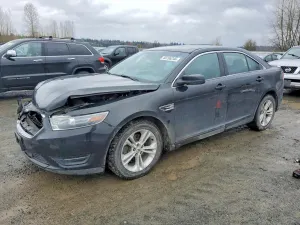 Ford Taurus 3.5L 6 2015