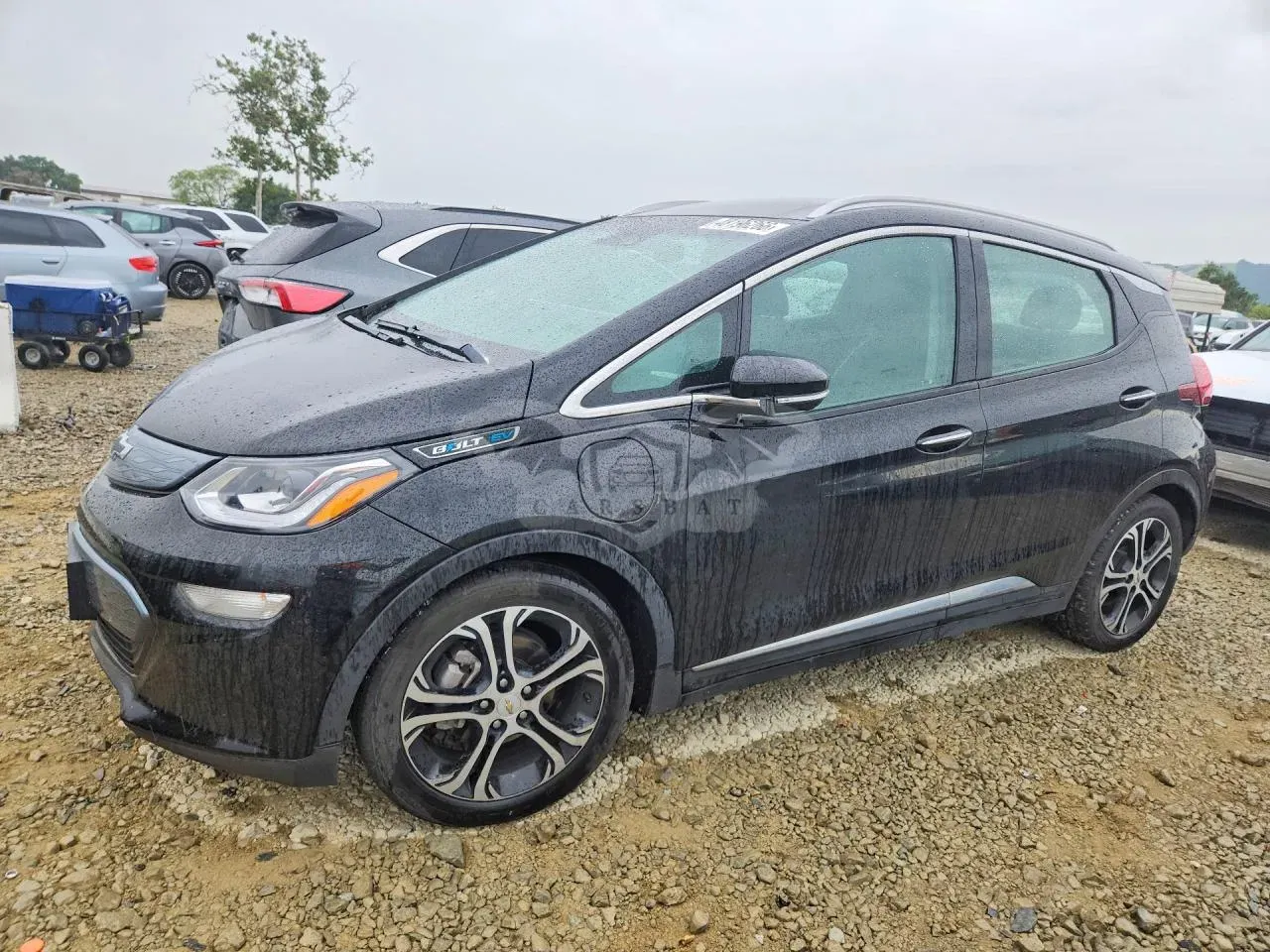 Chevrolet Bolt 2019